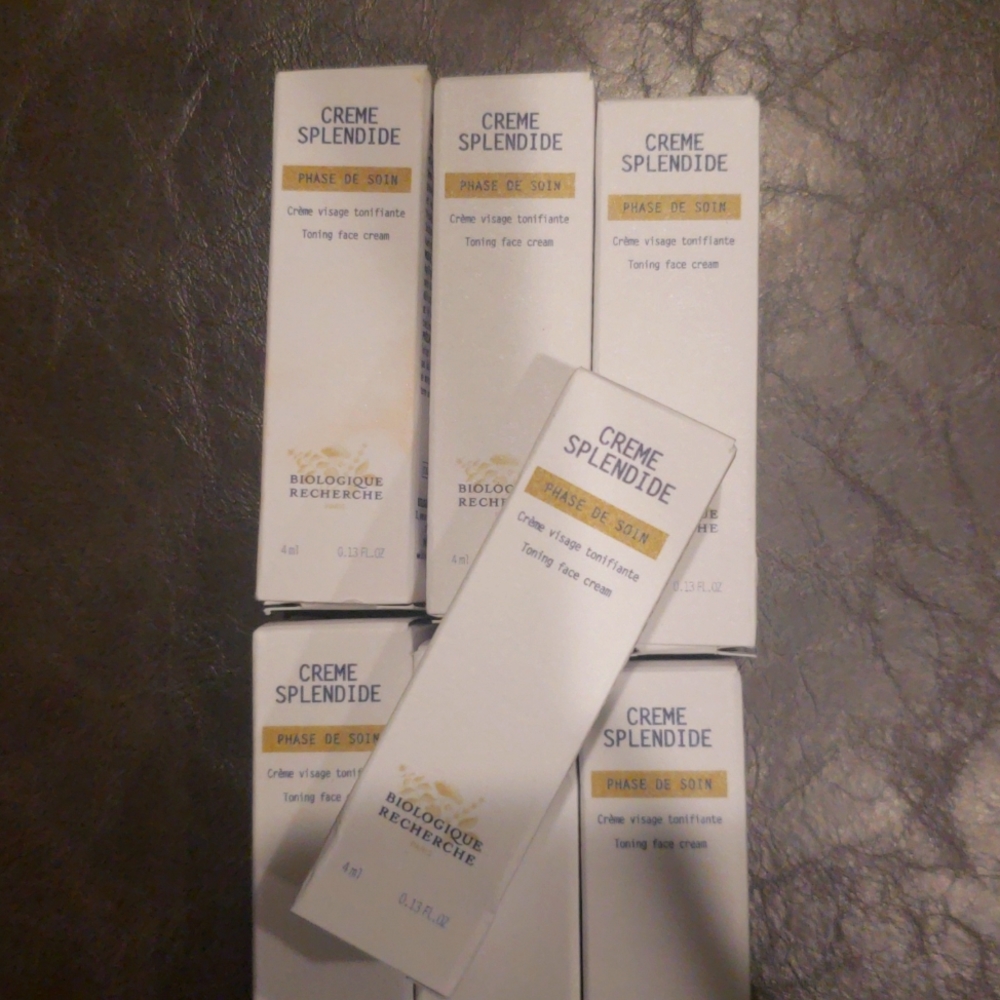 Creme Splendide Biologique recherche